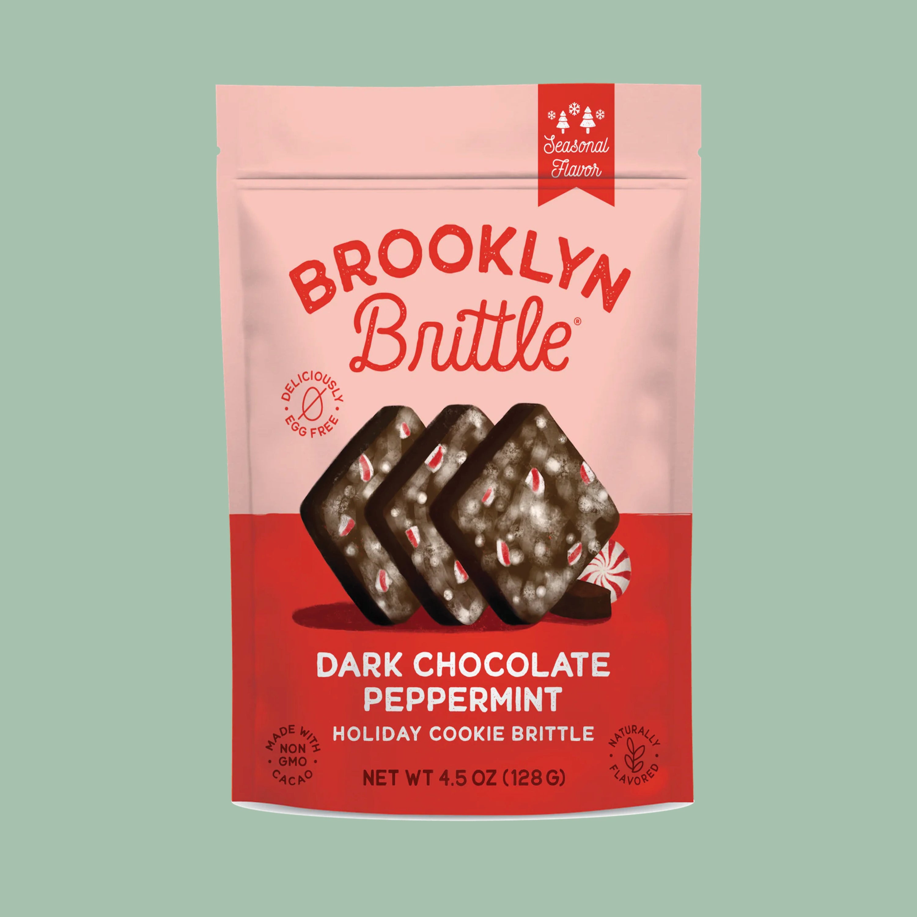 Santa's Snackies Holiday Gift Box