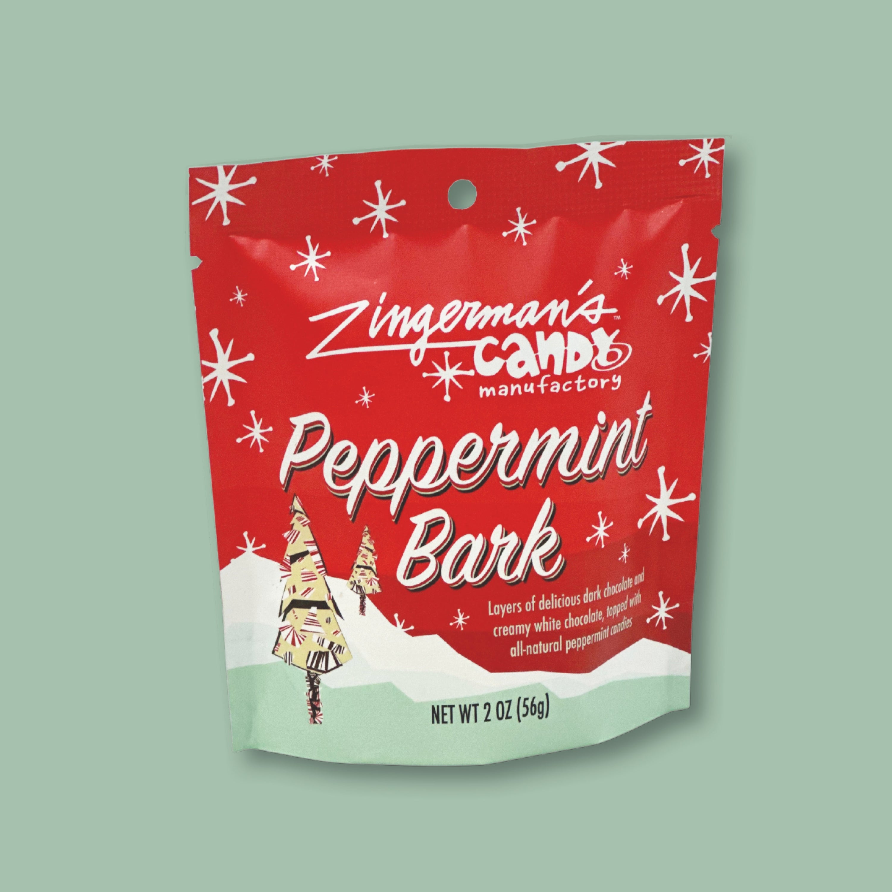 Santa's Snackies Holiday Gift Box