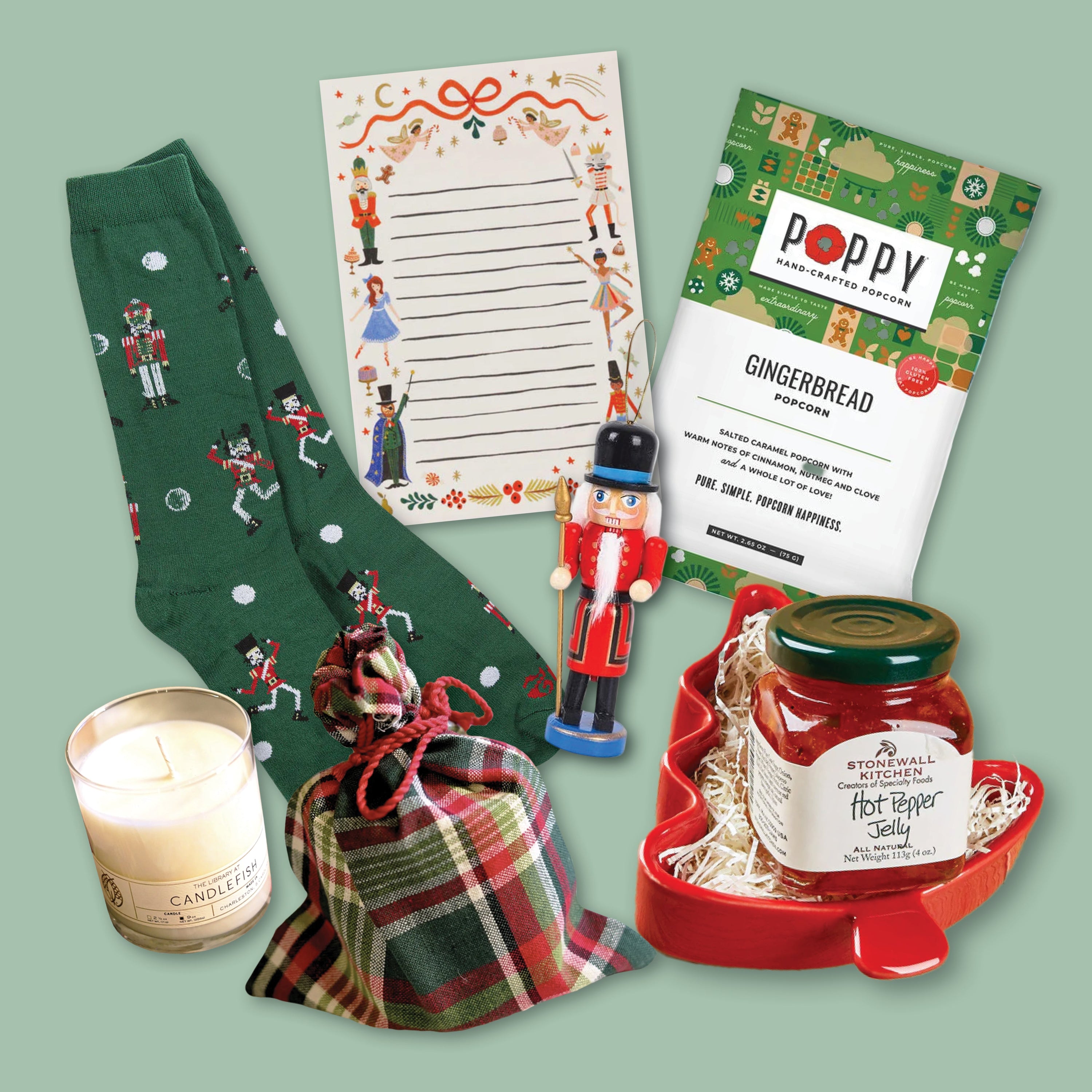 The Most Wonderful Time of the Year Holiday Gift Box