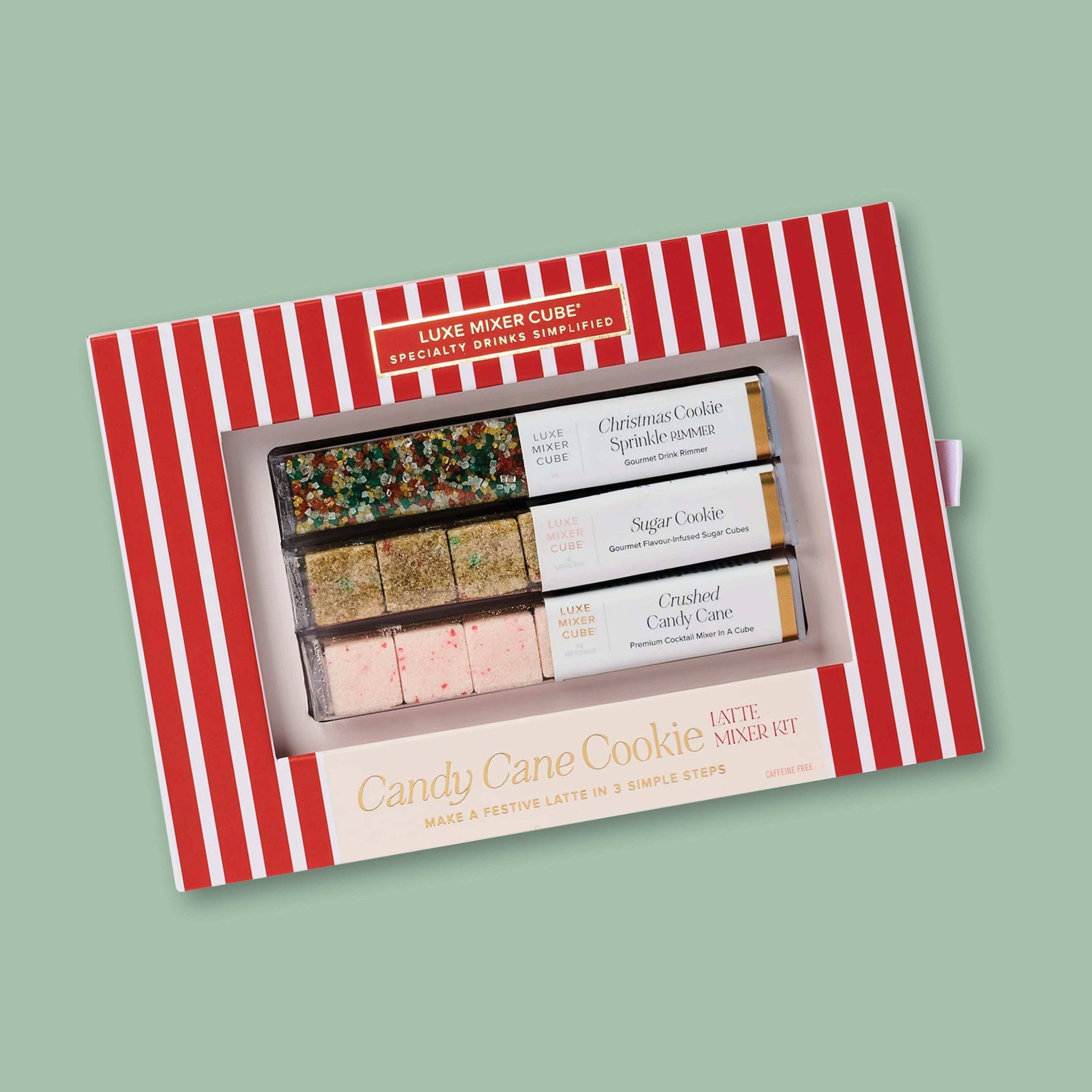 Jelly of the Month Club Christmas Vacation Themed Gift Box