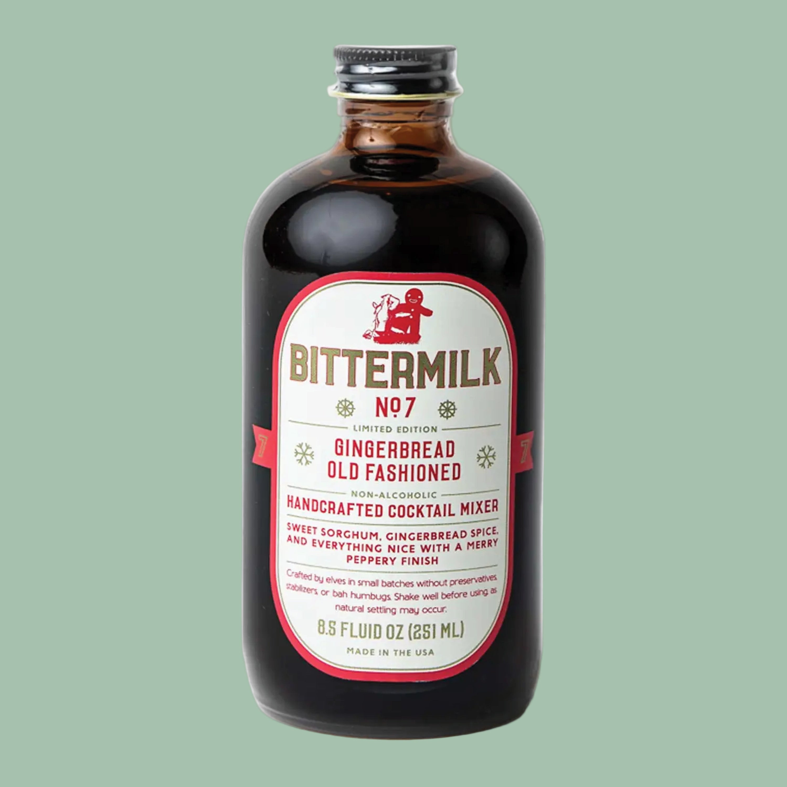 Jelly of the Month Club Christmas Vacation Themed Gift Box