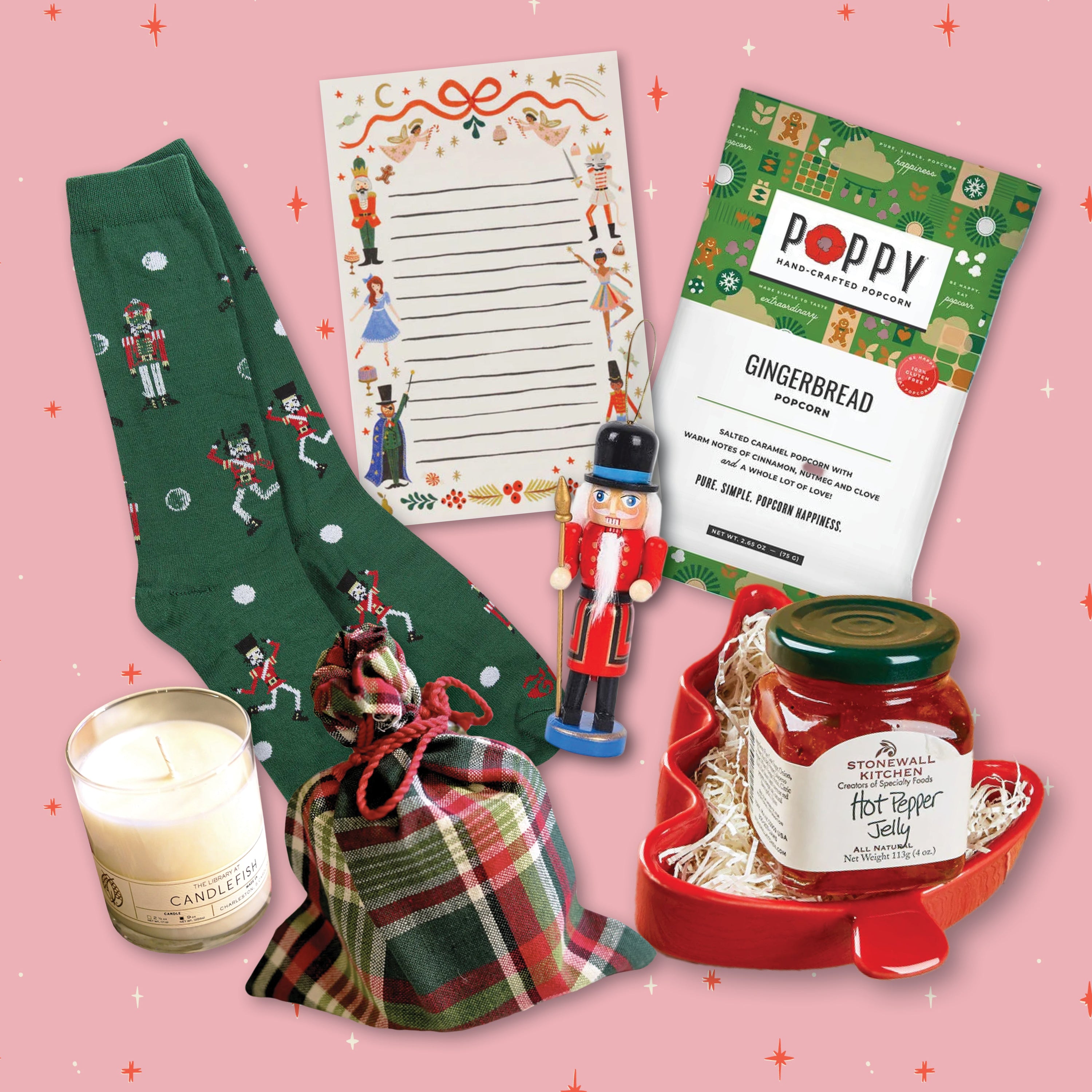 The Most Wonderful Time of the Year Holiday Gift Box