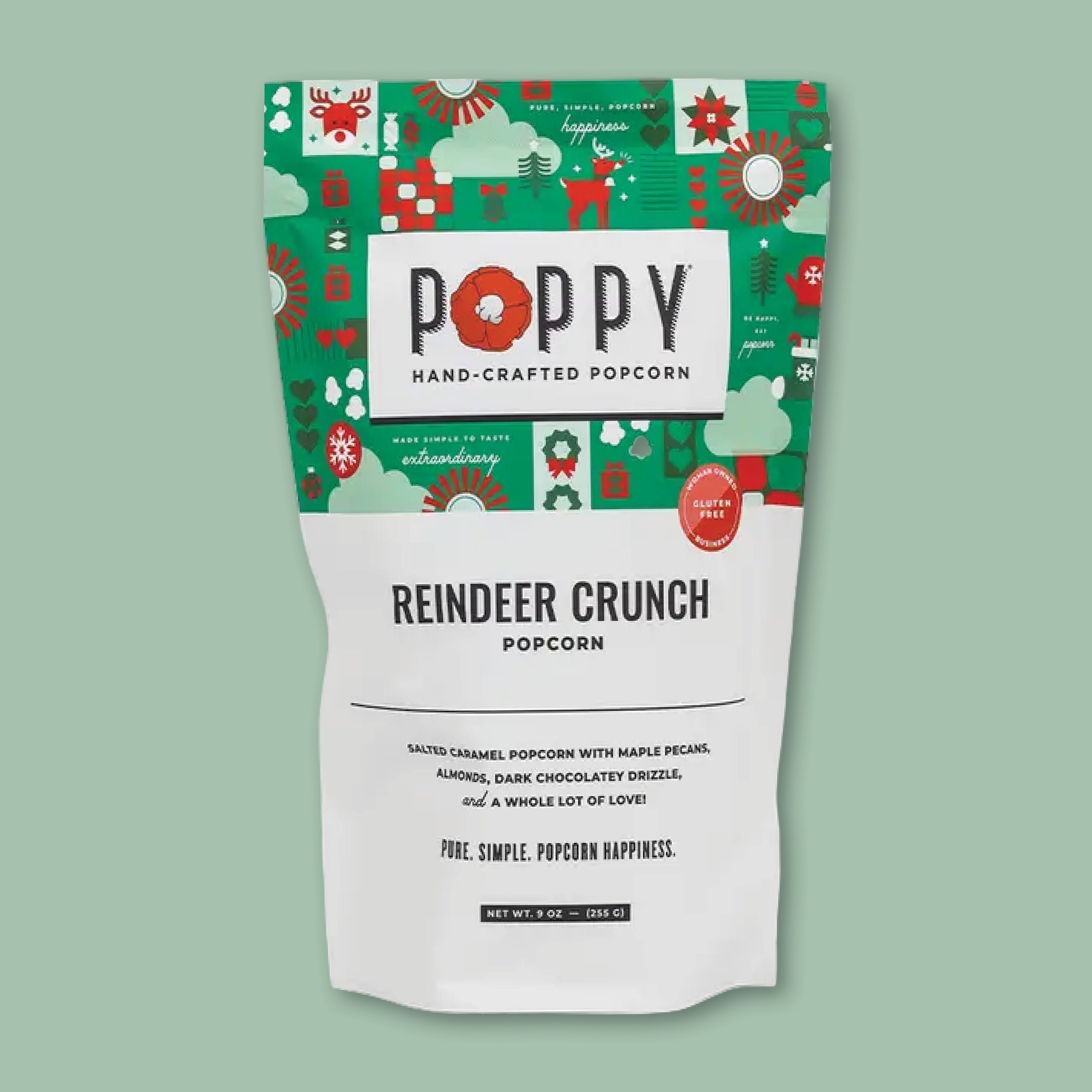 Jelly of the Month Club Christmas Vacation Themed Gift Box