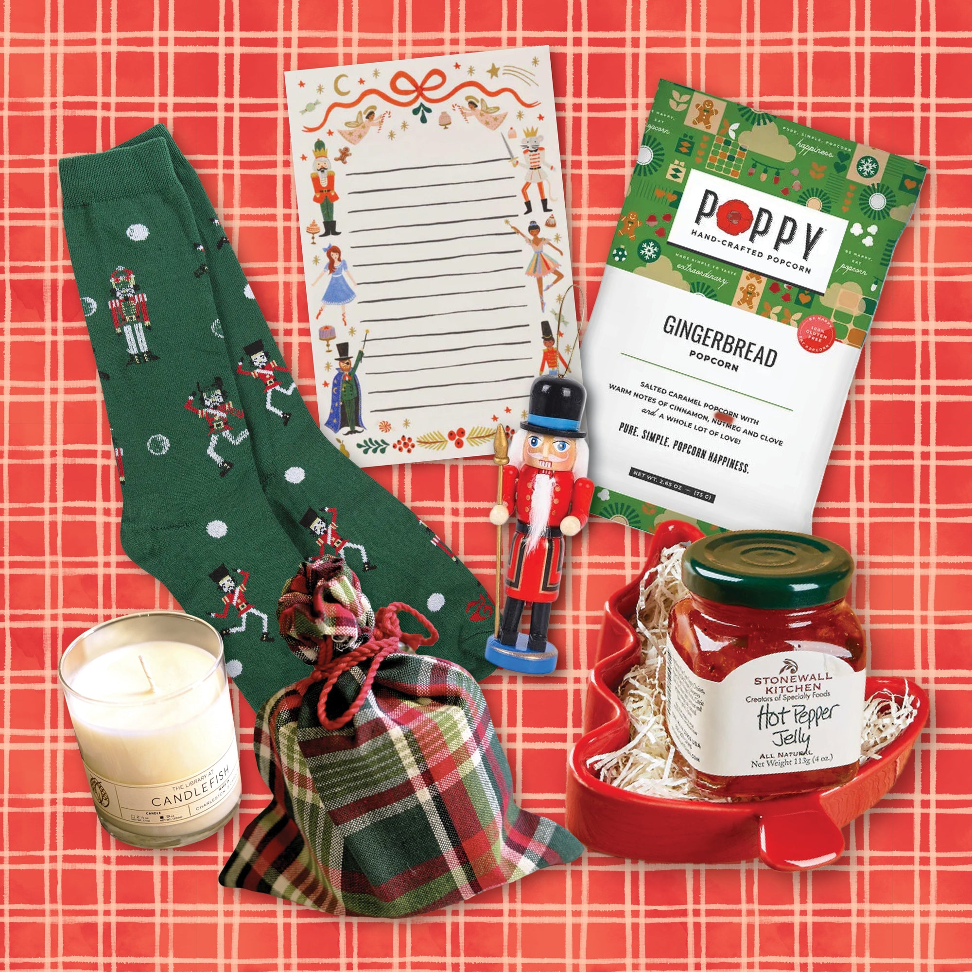 The Most Wonderful Time of the Year Holiday Gift Box