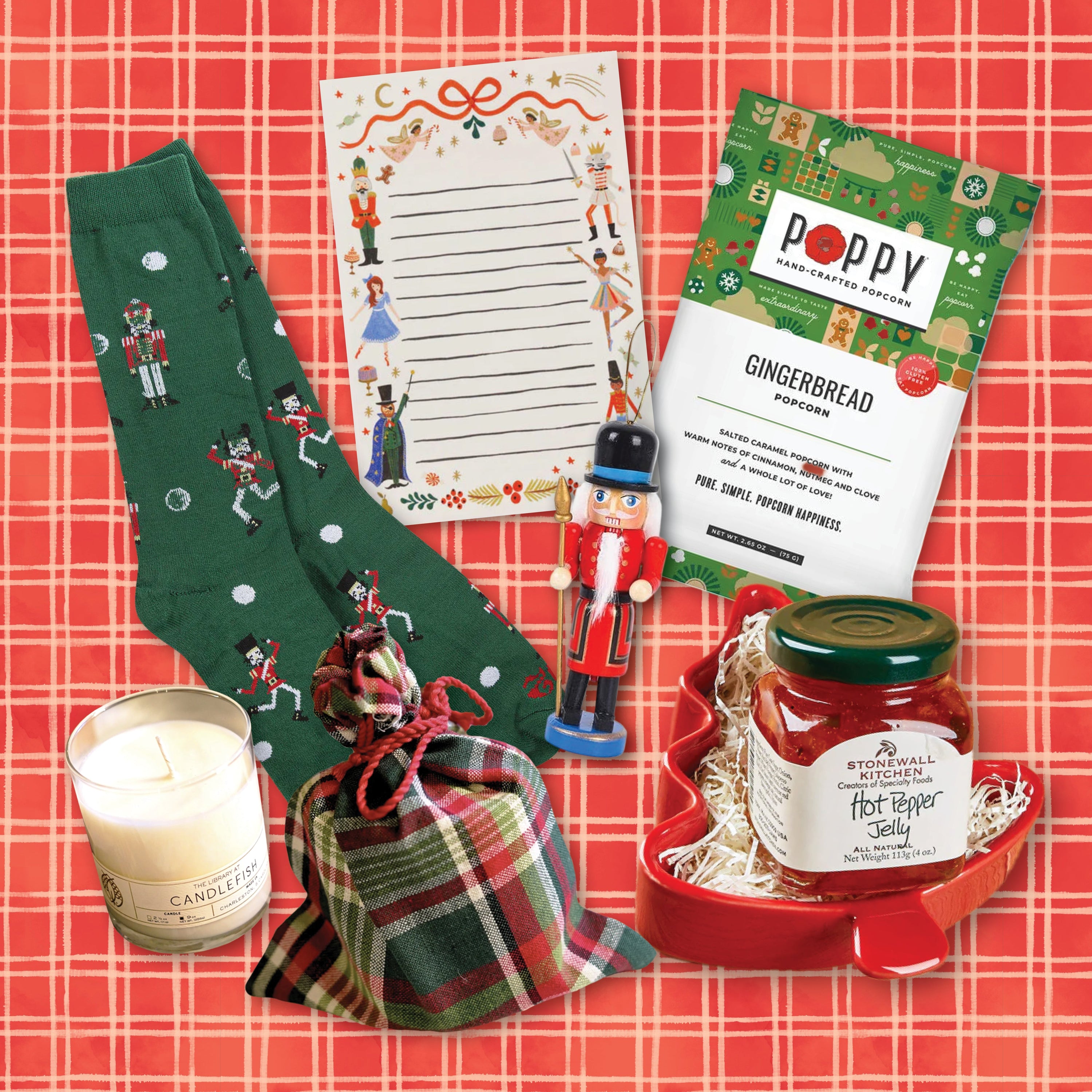 The Most Wonderful Time of the Year Holiday Gift Box