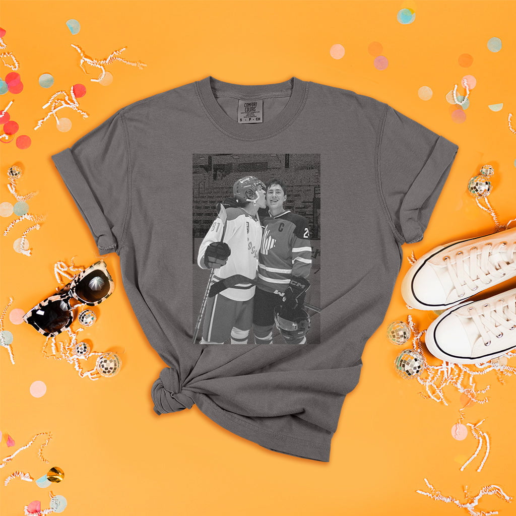 Heated Rivalry Lick Tee