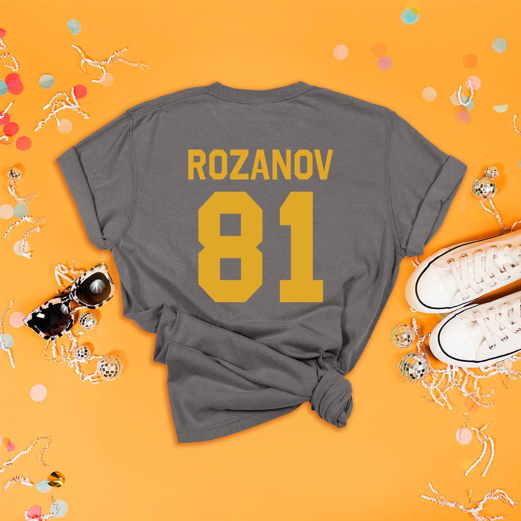 Heated Rivalry Boston Tee