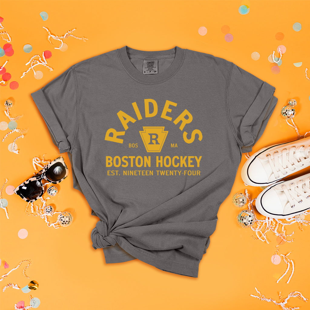 Heated Rivalry Boston Tee
