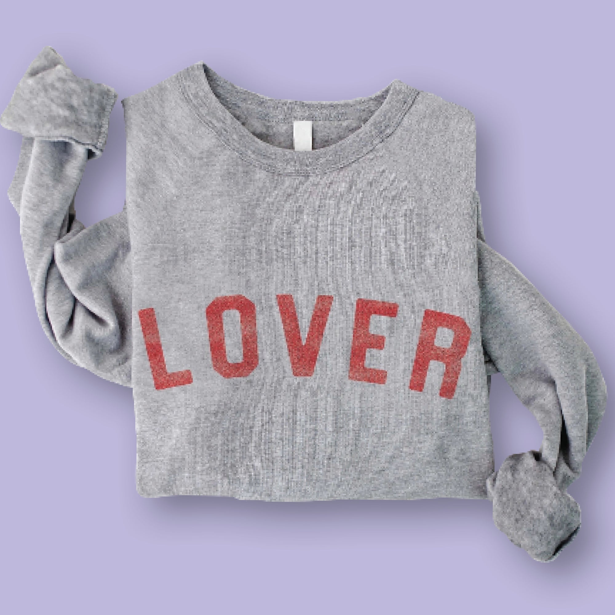 LOVER Graphic Sweatshirt
