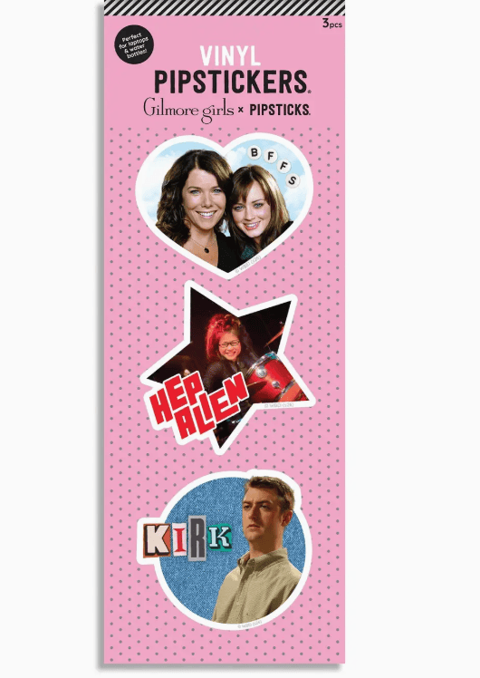 Gilmore Girls Stars Hollow Favorites Vinyl Collection
