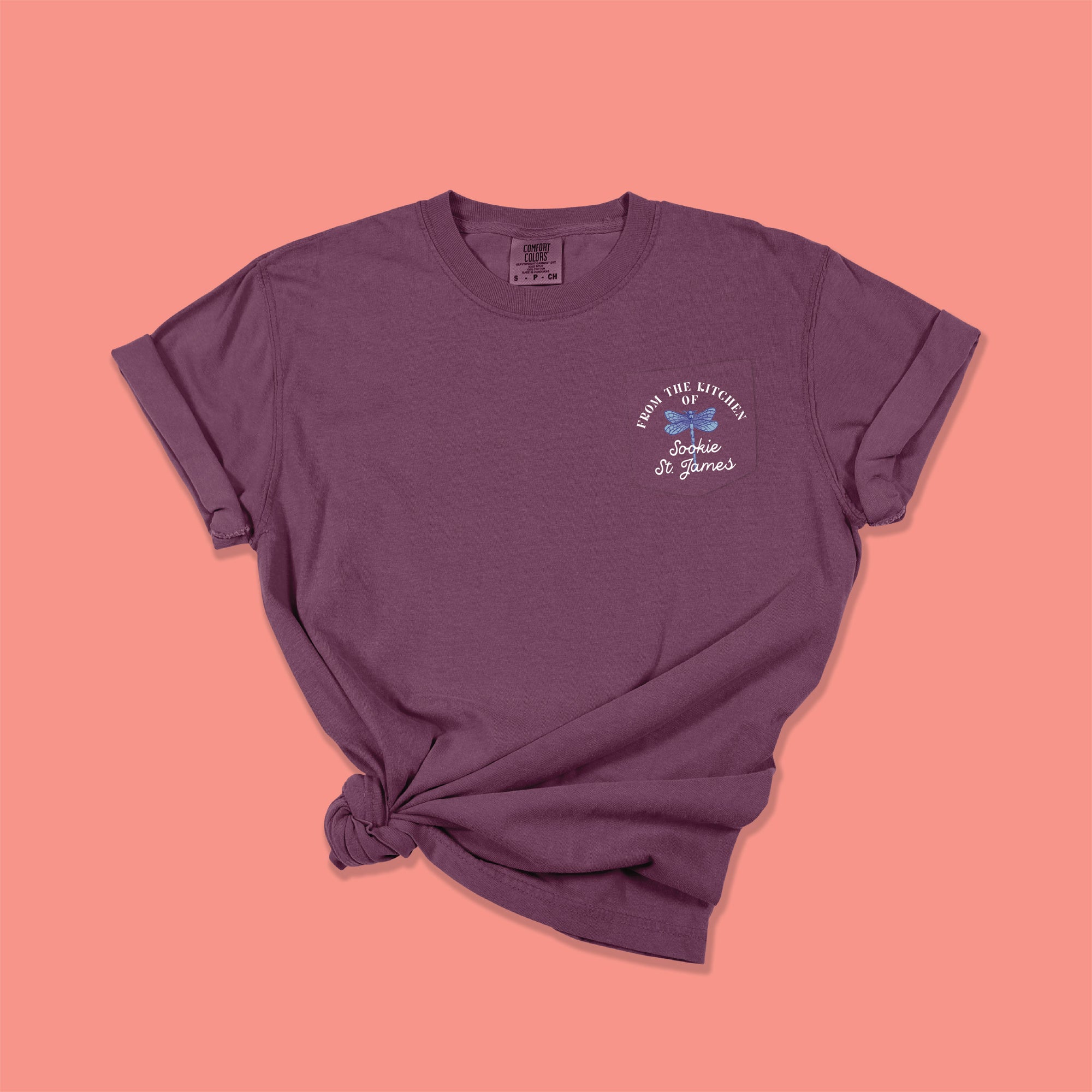 Dragon Fly Inn Gilmore Inspired Tee