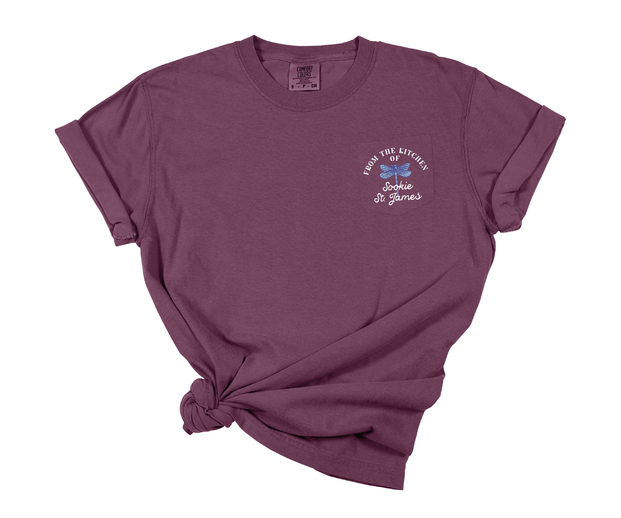 Gilmore Girls Inspired Sookie T-Shirt