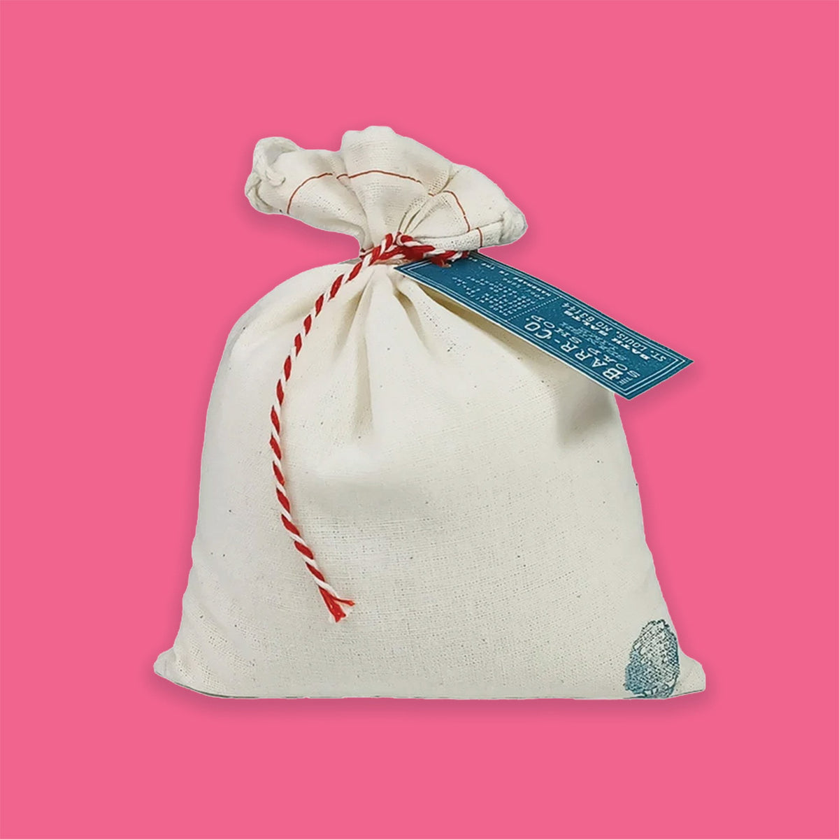 Bath Soak Bag
