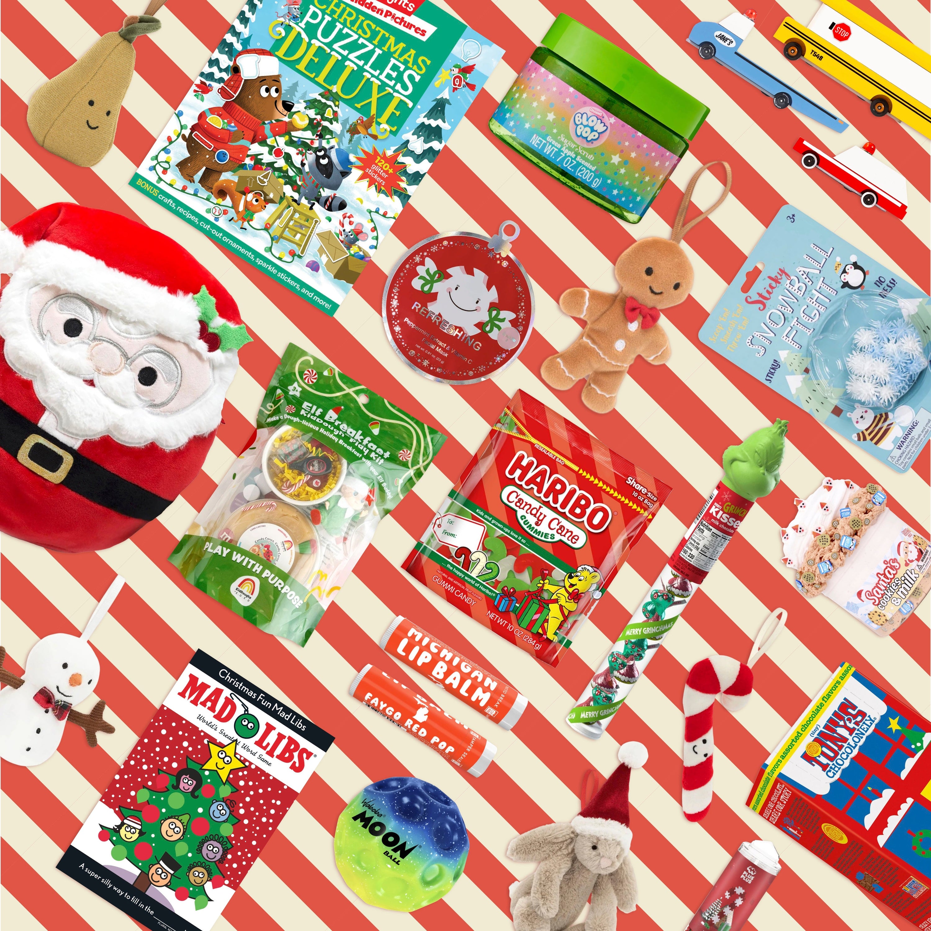 Stocking Stuffer Holiday Gift Box