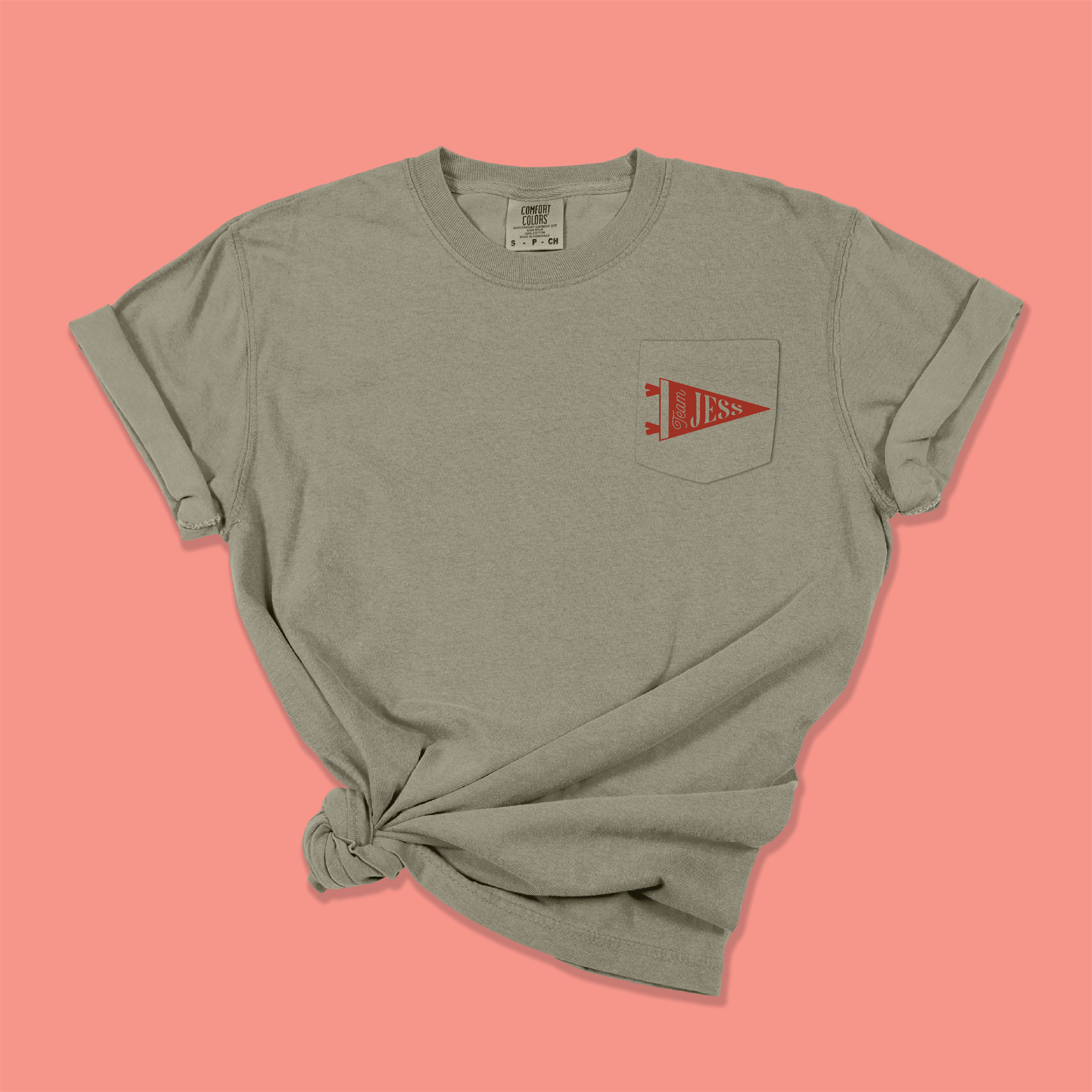 GG Inspired Team Jess T-Shirt