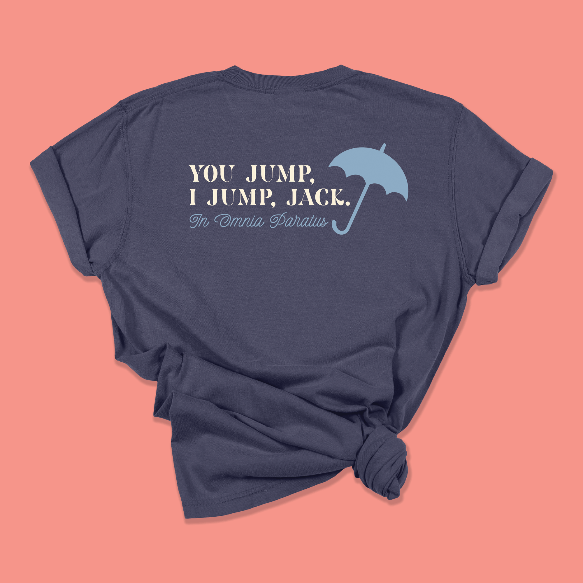 Gilmore Girls Inspired Team Logan T-Shirt