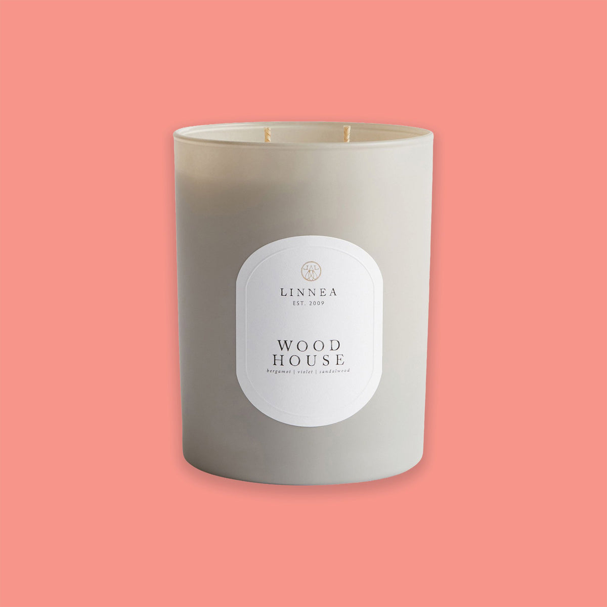 Woodhouse Linnea Candle
