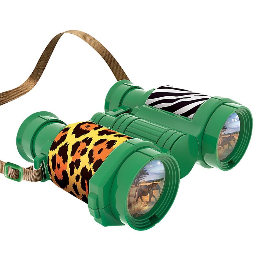 Build Your Own Binoculars Kit