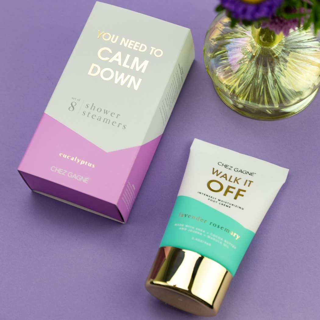 Walk It Off - Lavender Foot Cream