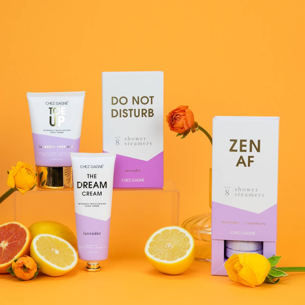 Zen AF Shower Steamers