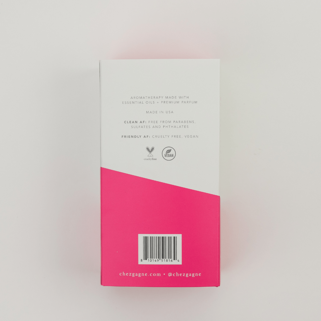 Glow Up  Grapefruit Shower Steamers