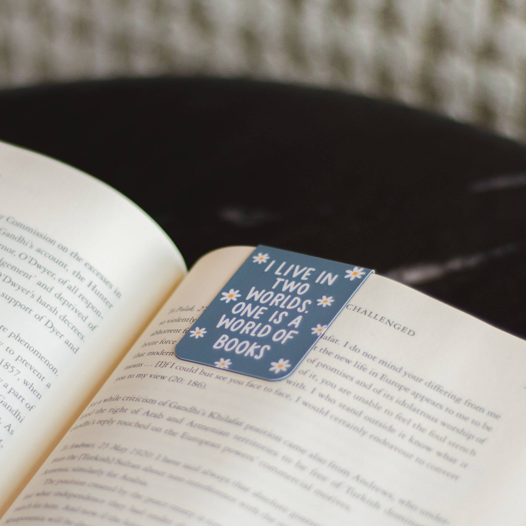 Stars Hollow Magnetic Bookmarks Set of 4