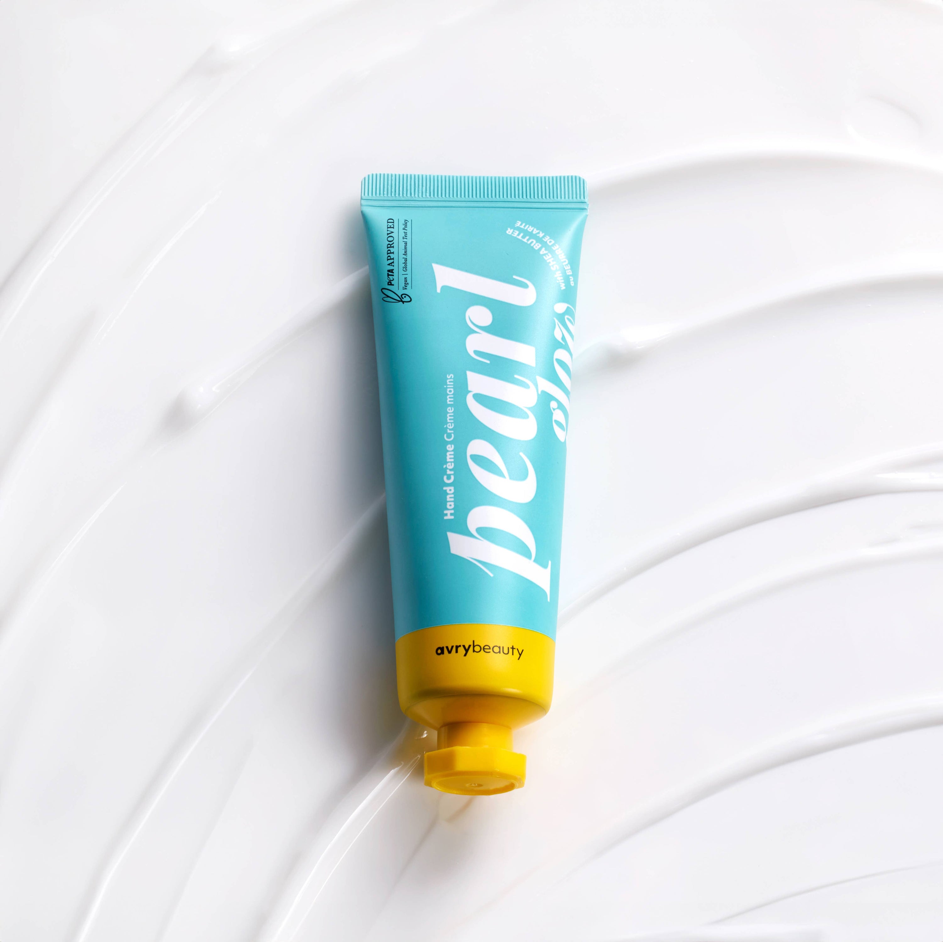 Pearl Glow Shea Butter Lotion
