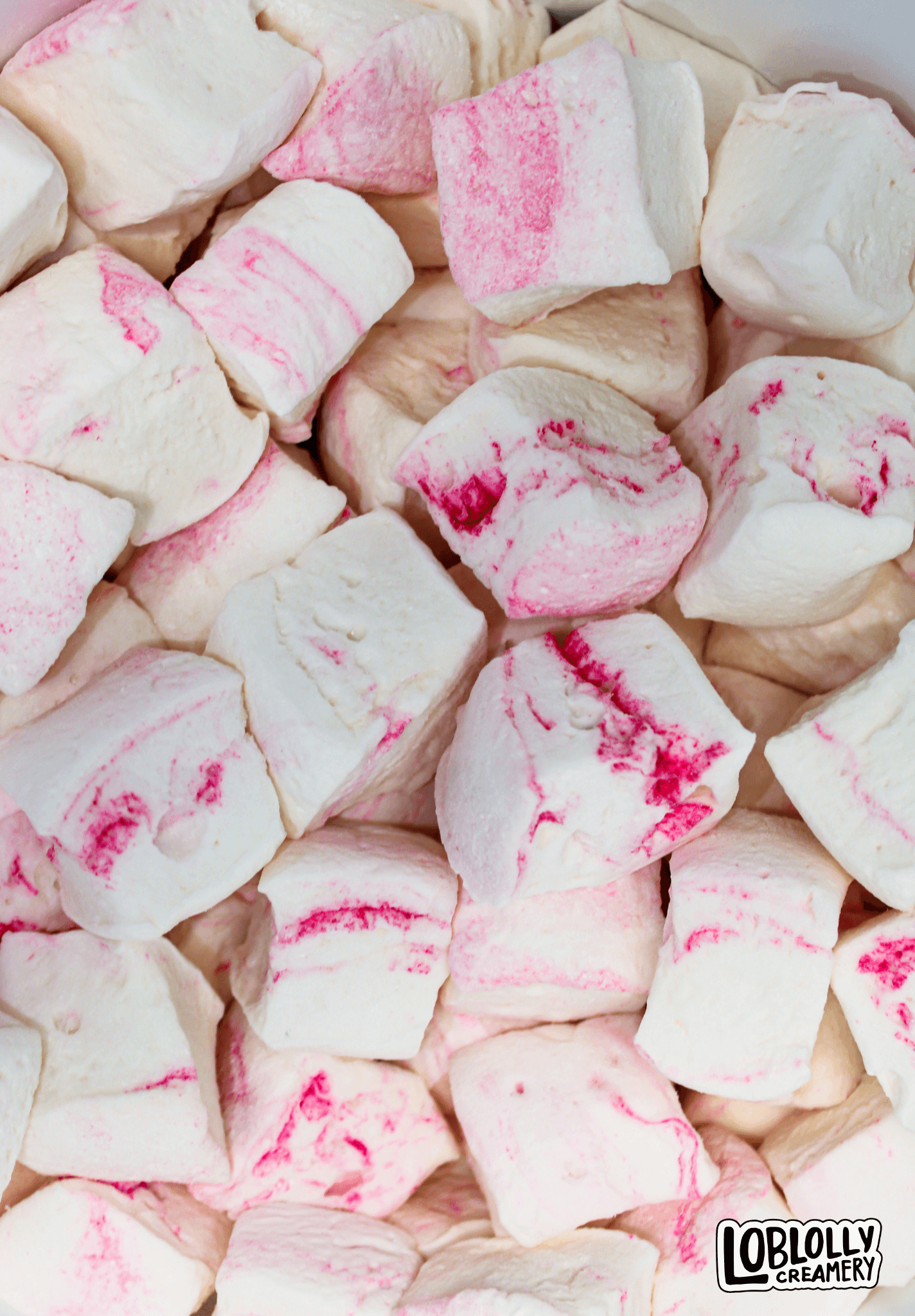 Peppermint Marshmallows