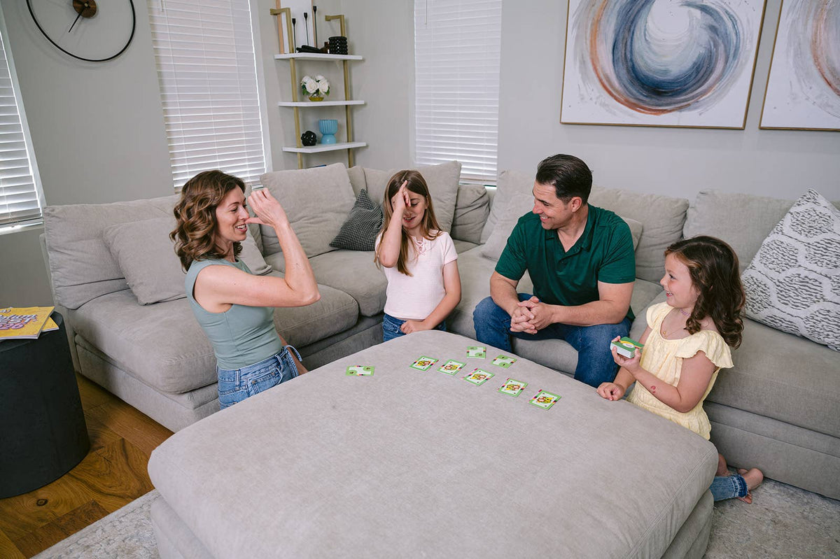 Oh No Banana Joe Card Game