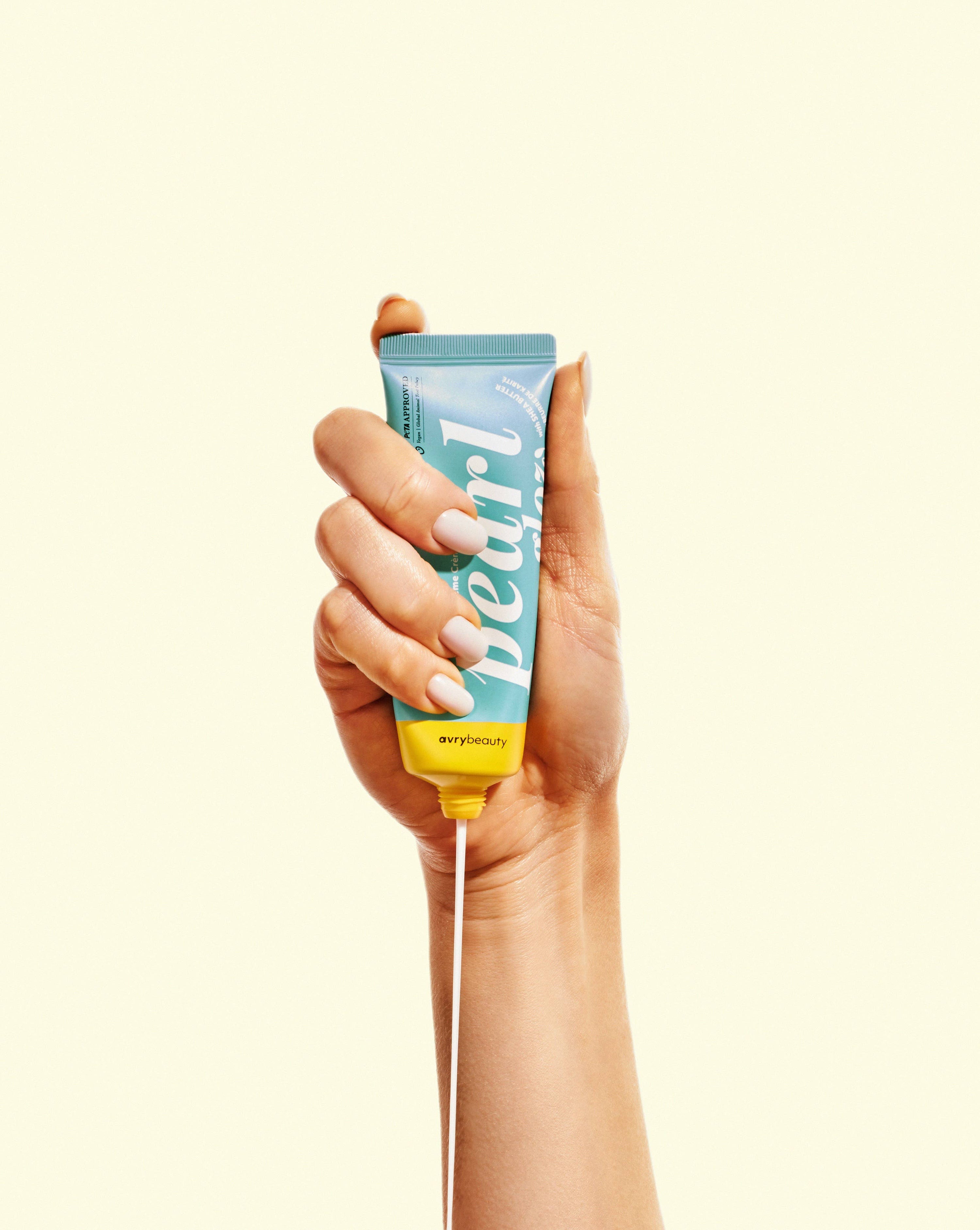 Pearl Glow Shea Butter Lotion
