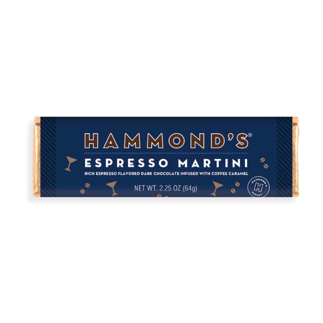 Espresso Martini 2.25 oz Candy Bar