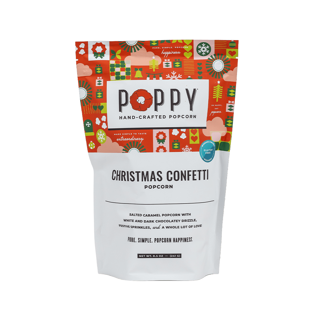 Christmas Confetti Popcorn