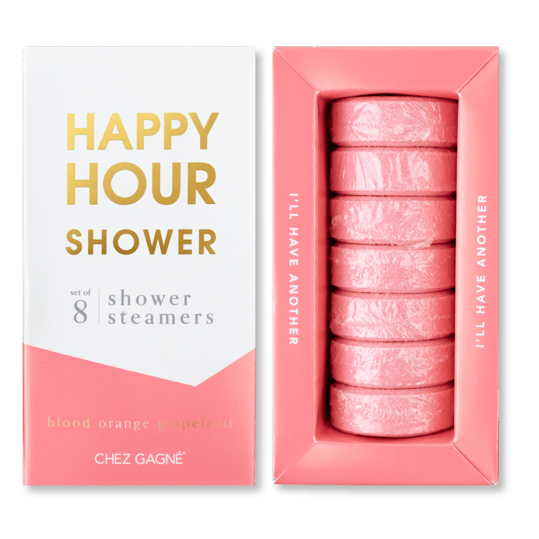 Happy Hour Shower Shower Steamers