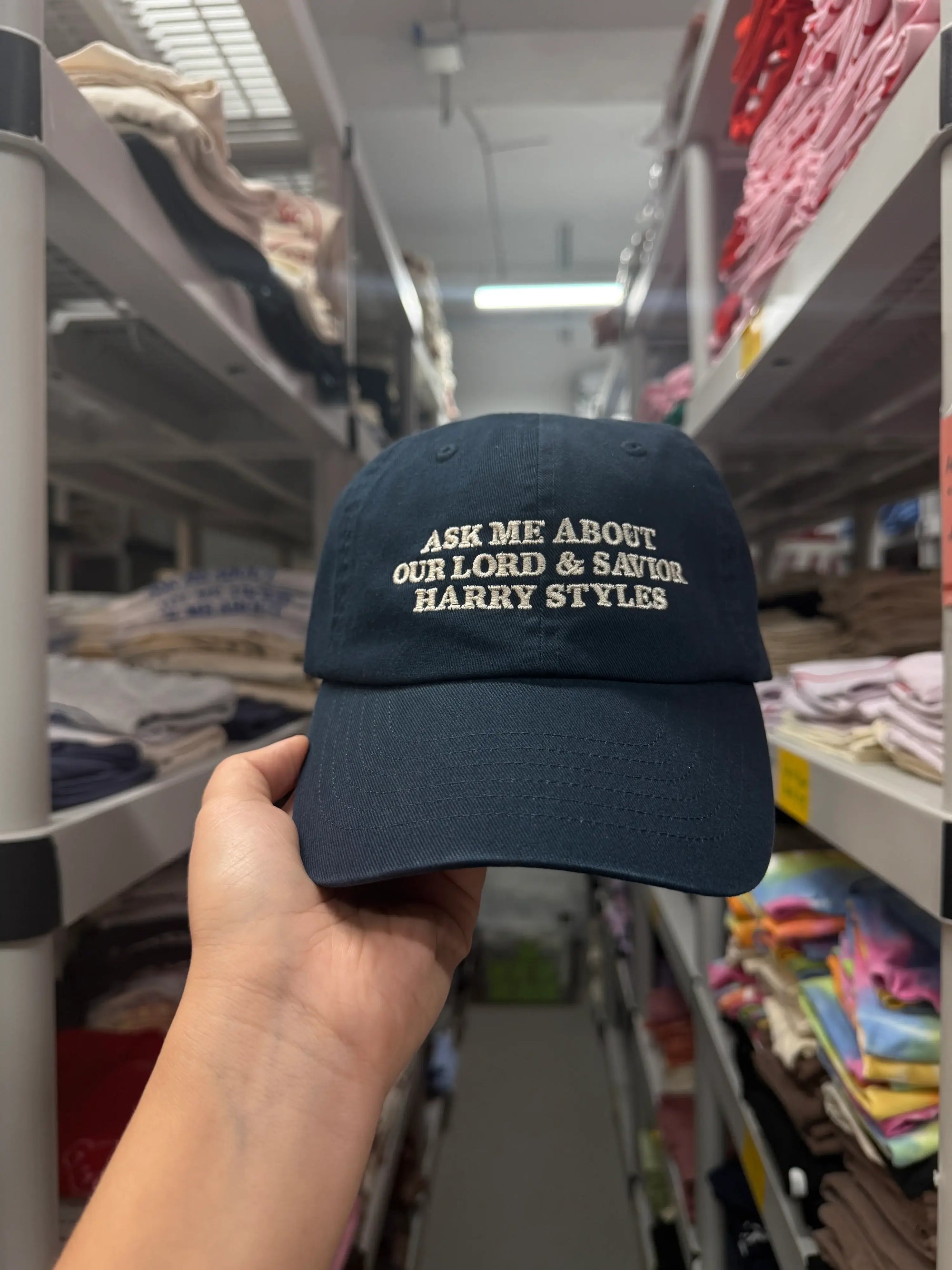 Harry Styles Hat