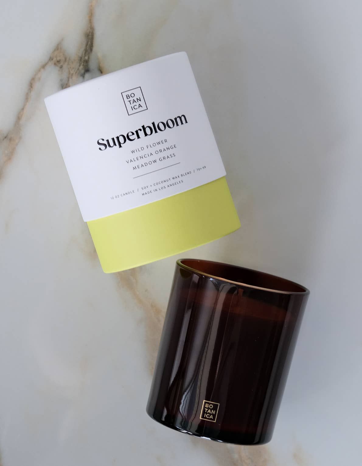 Botanica: Superbloom Candle | 12oz.