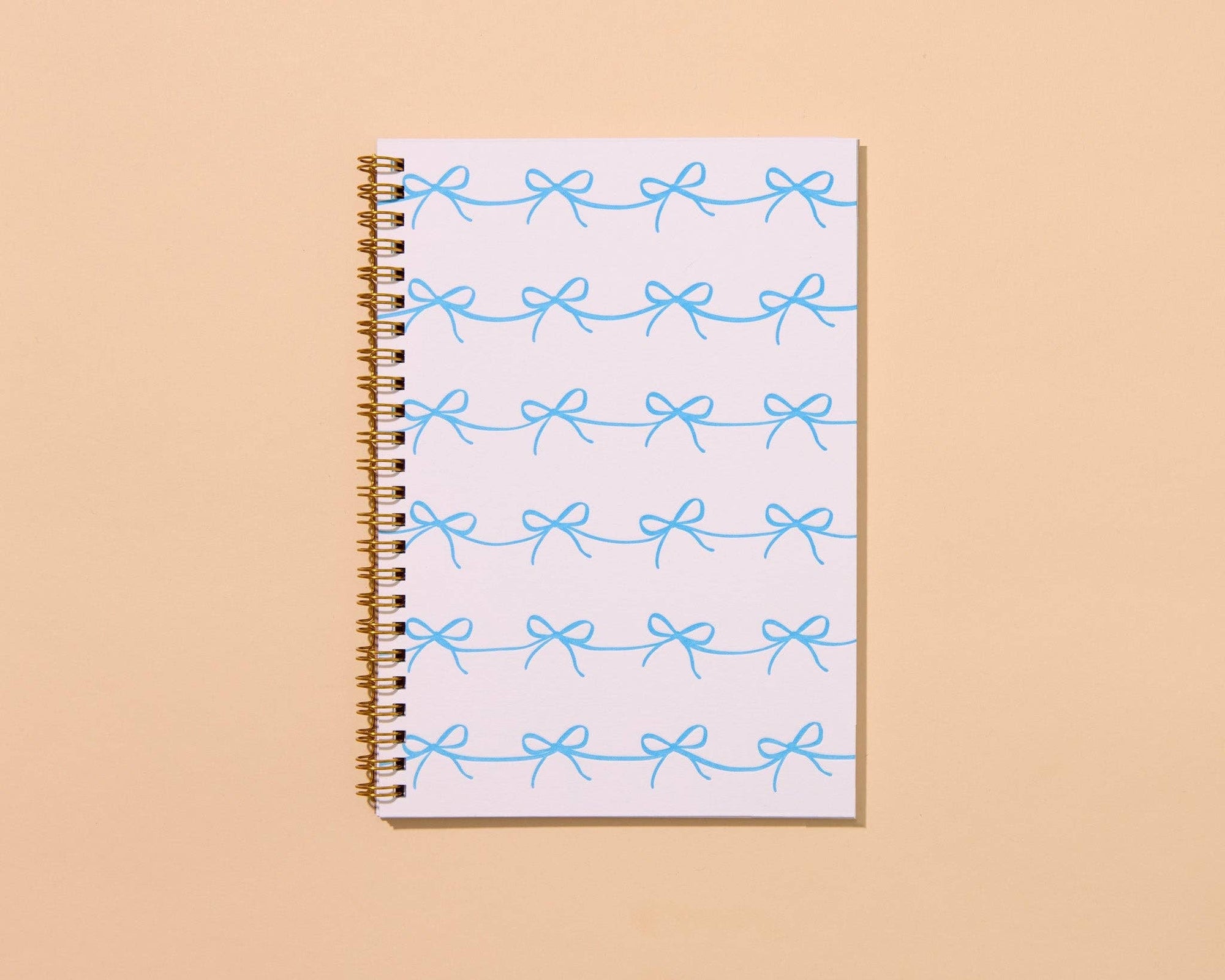 Bow A5 Spiral Notebook