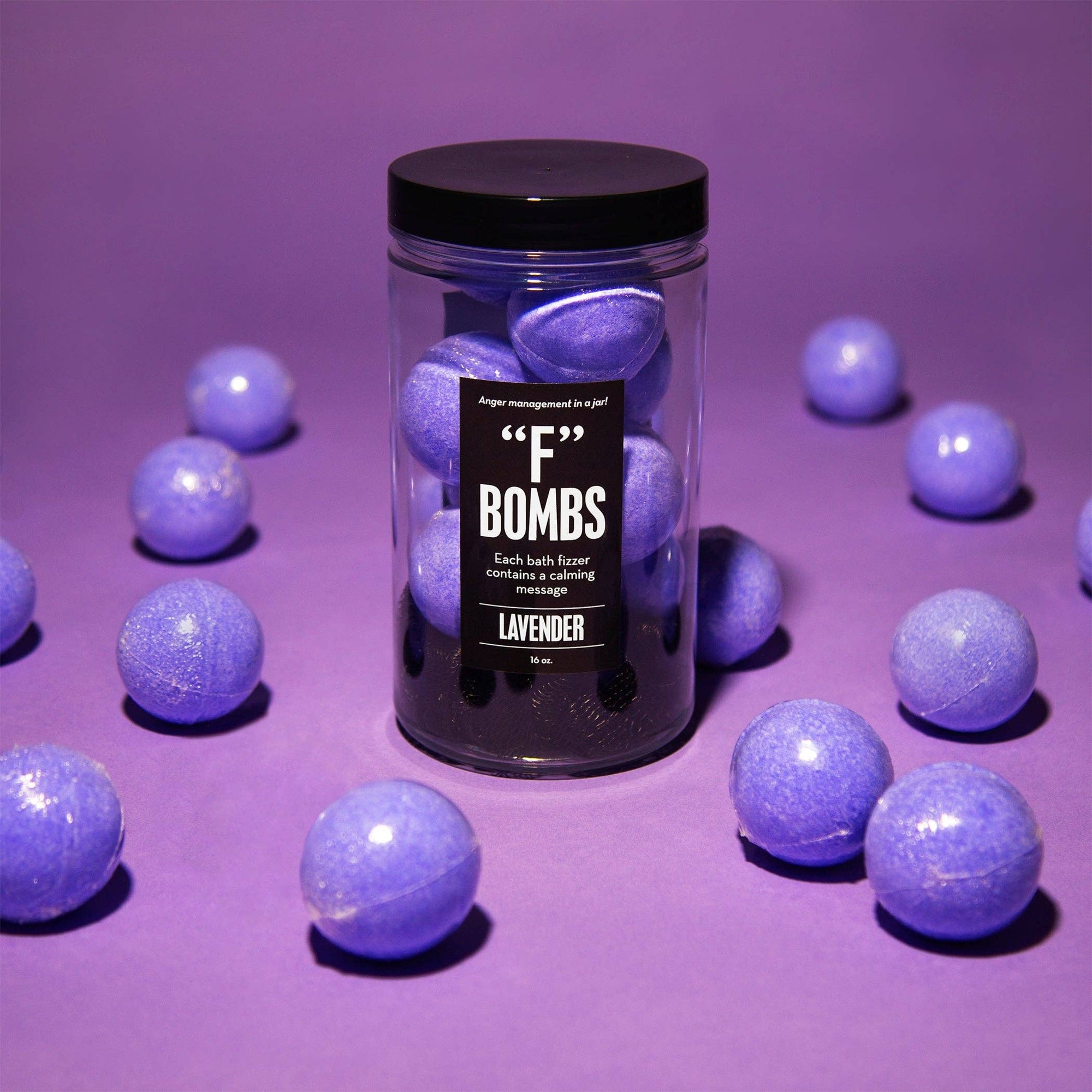 F Bombs™ Jar