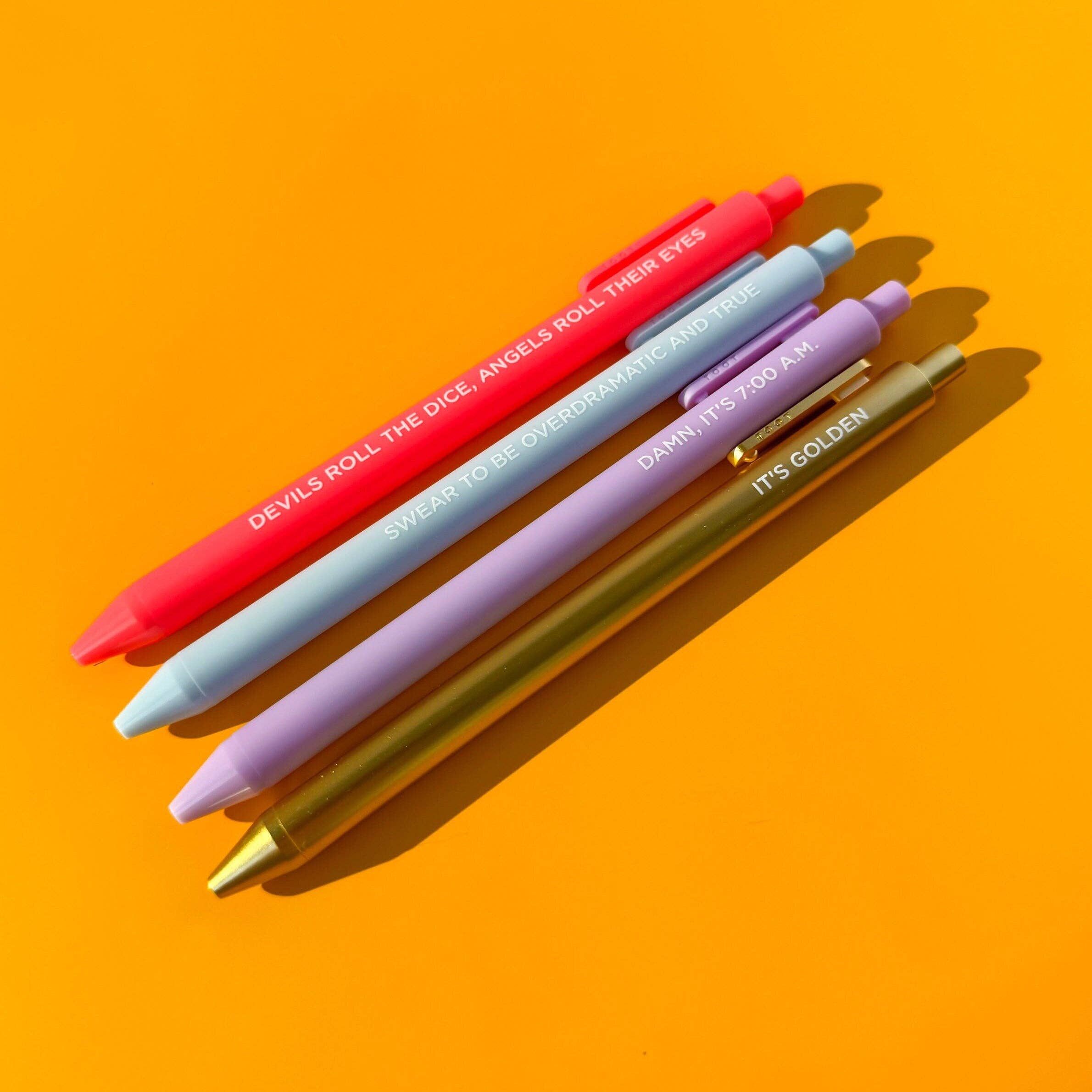 Lover Jotter Gel Pen Set