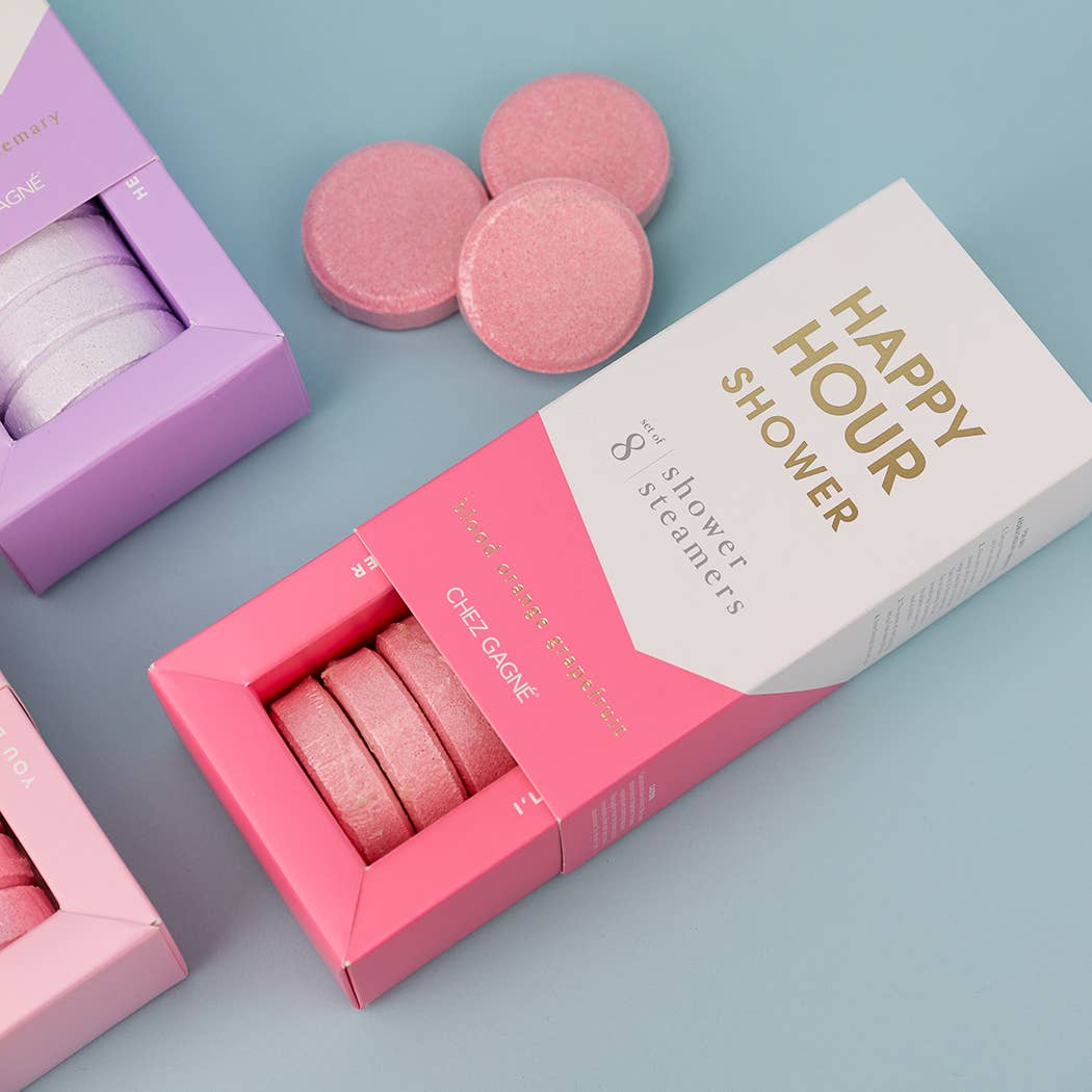 Happy Hour Shower Shower Steamers