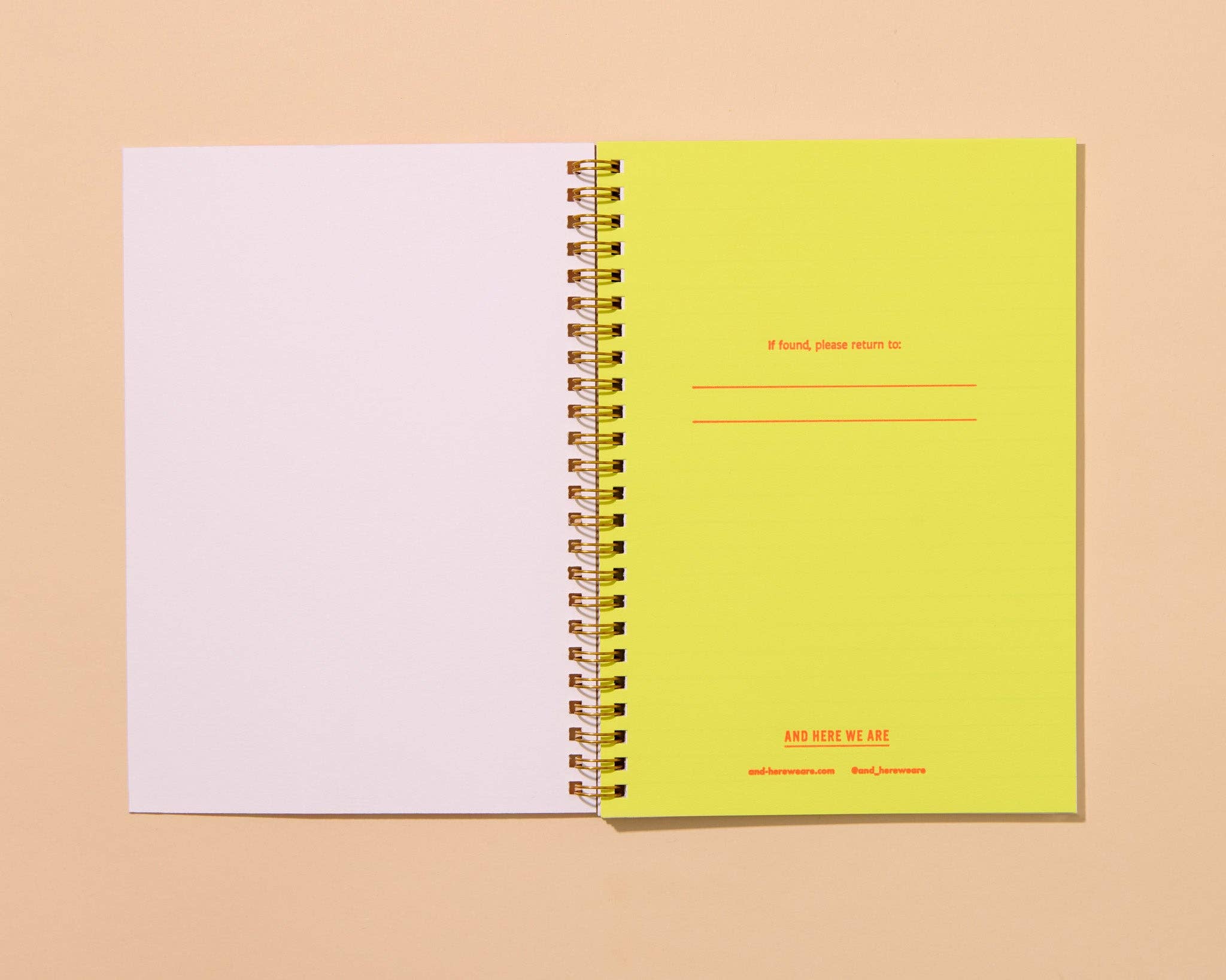 Hot Dogs Notebook