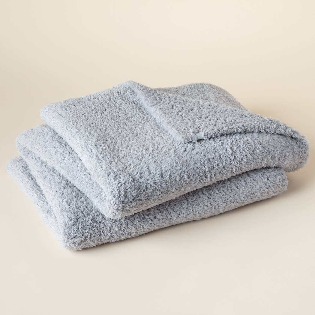 Ultra-Lite Coco Marshmallow 54" x 72" Blanket