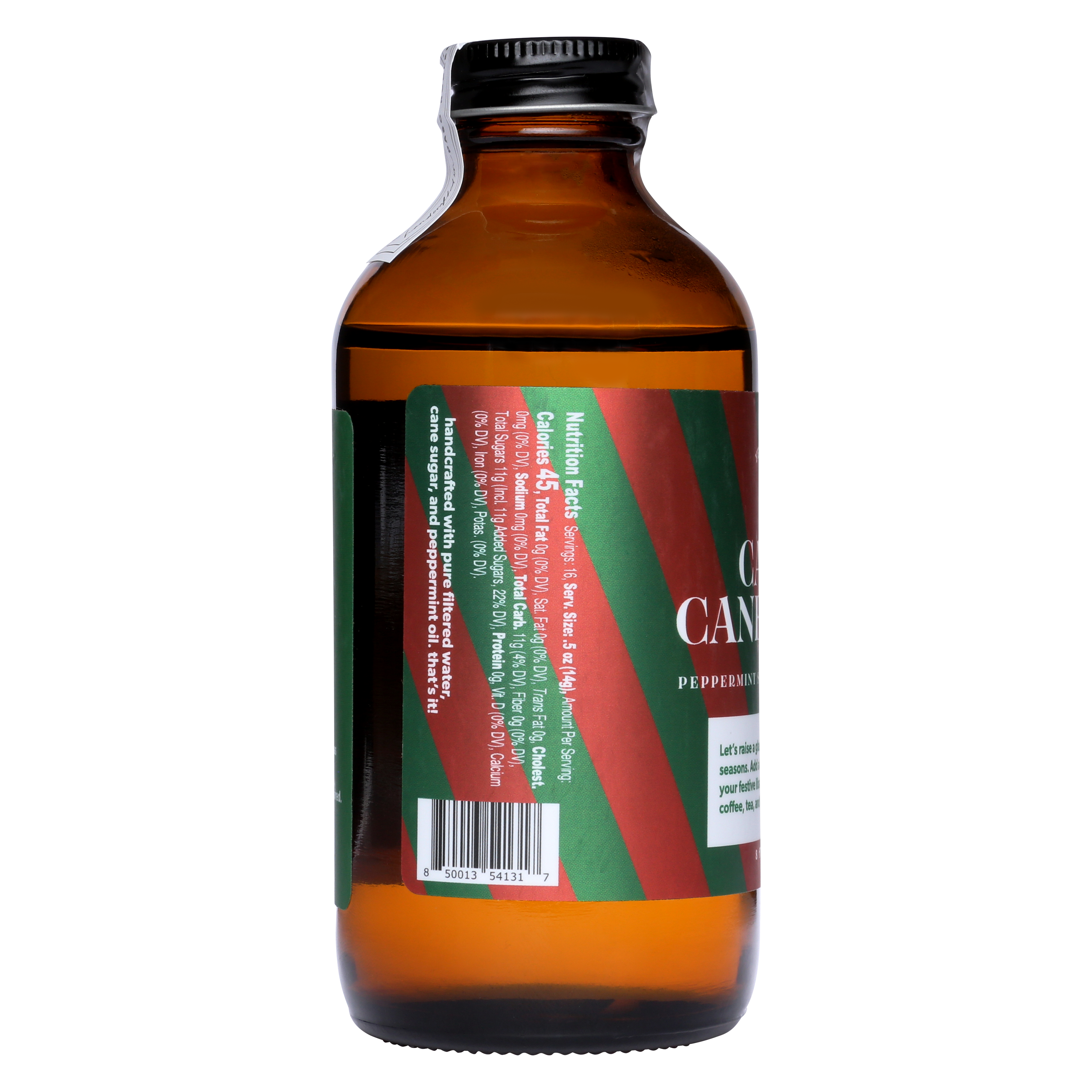 Candy Cane Syrup