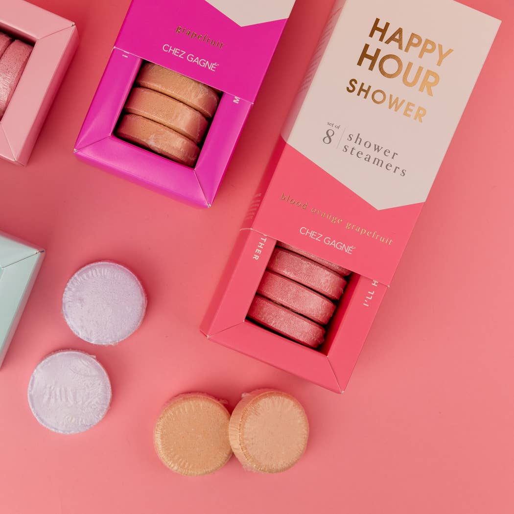 Happy Hour Shower Shower Steamers