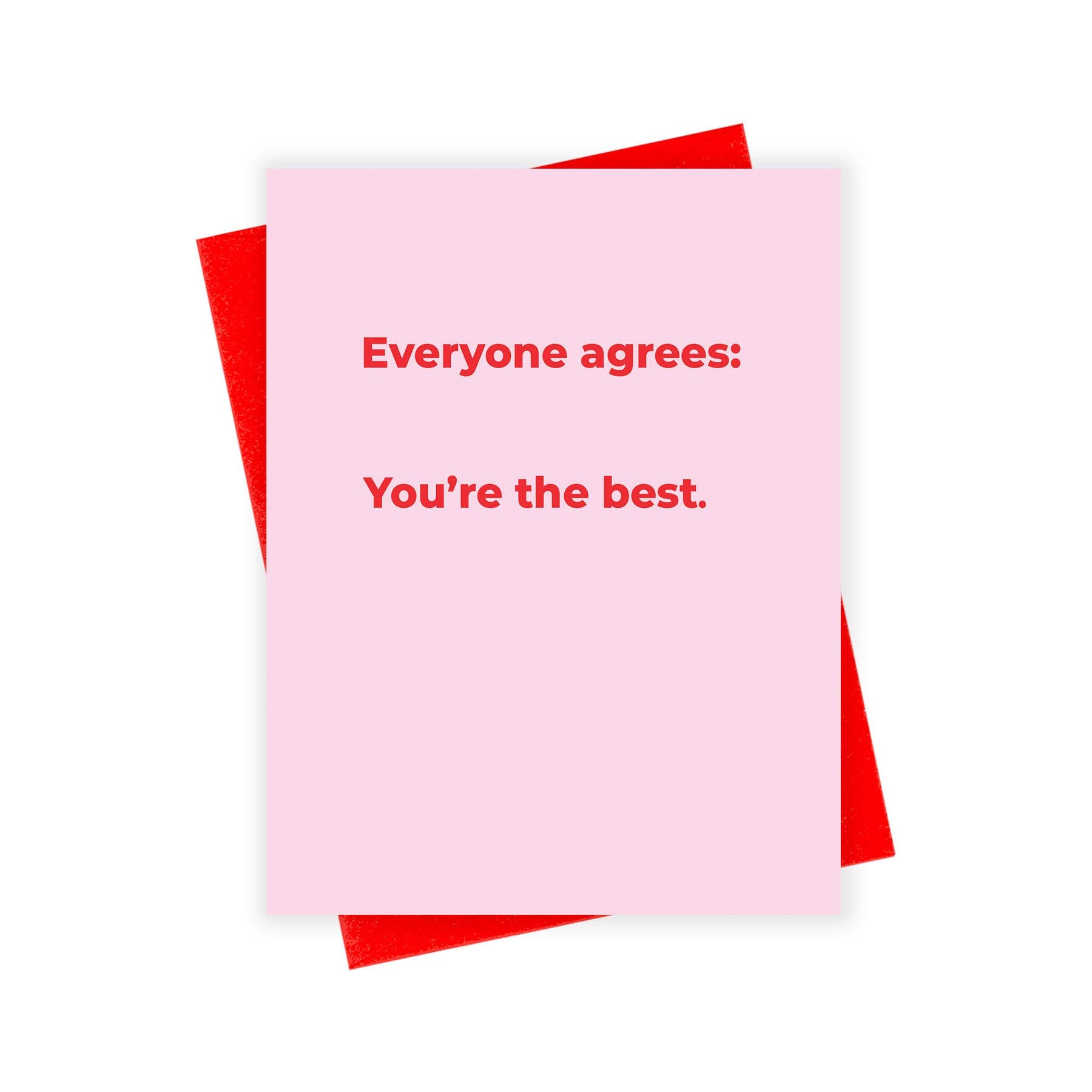 The Best Card