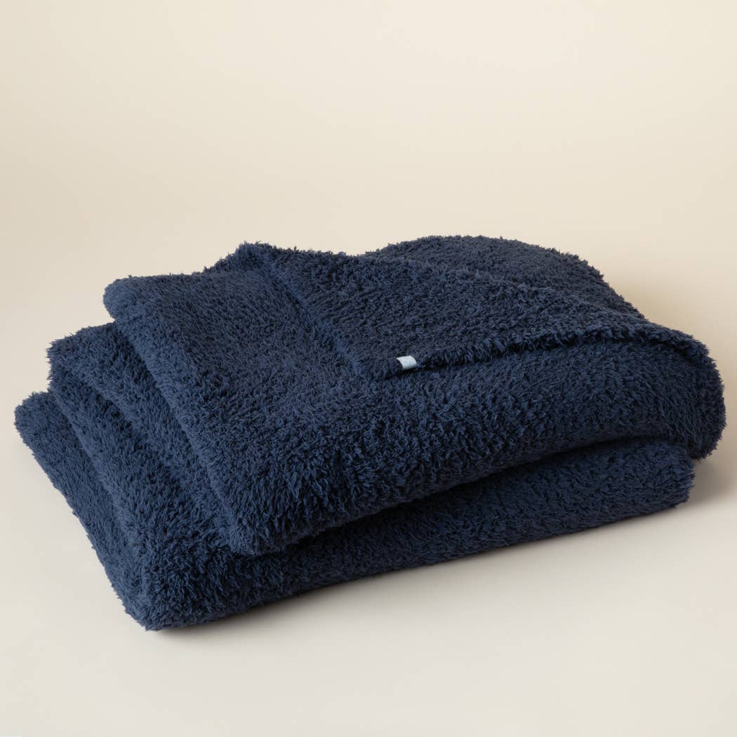 Ultra-Lite Coco Marshmallow 54" x 72" Blanket