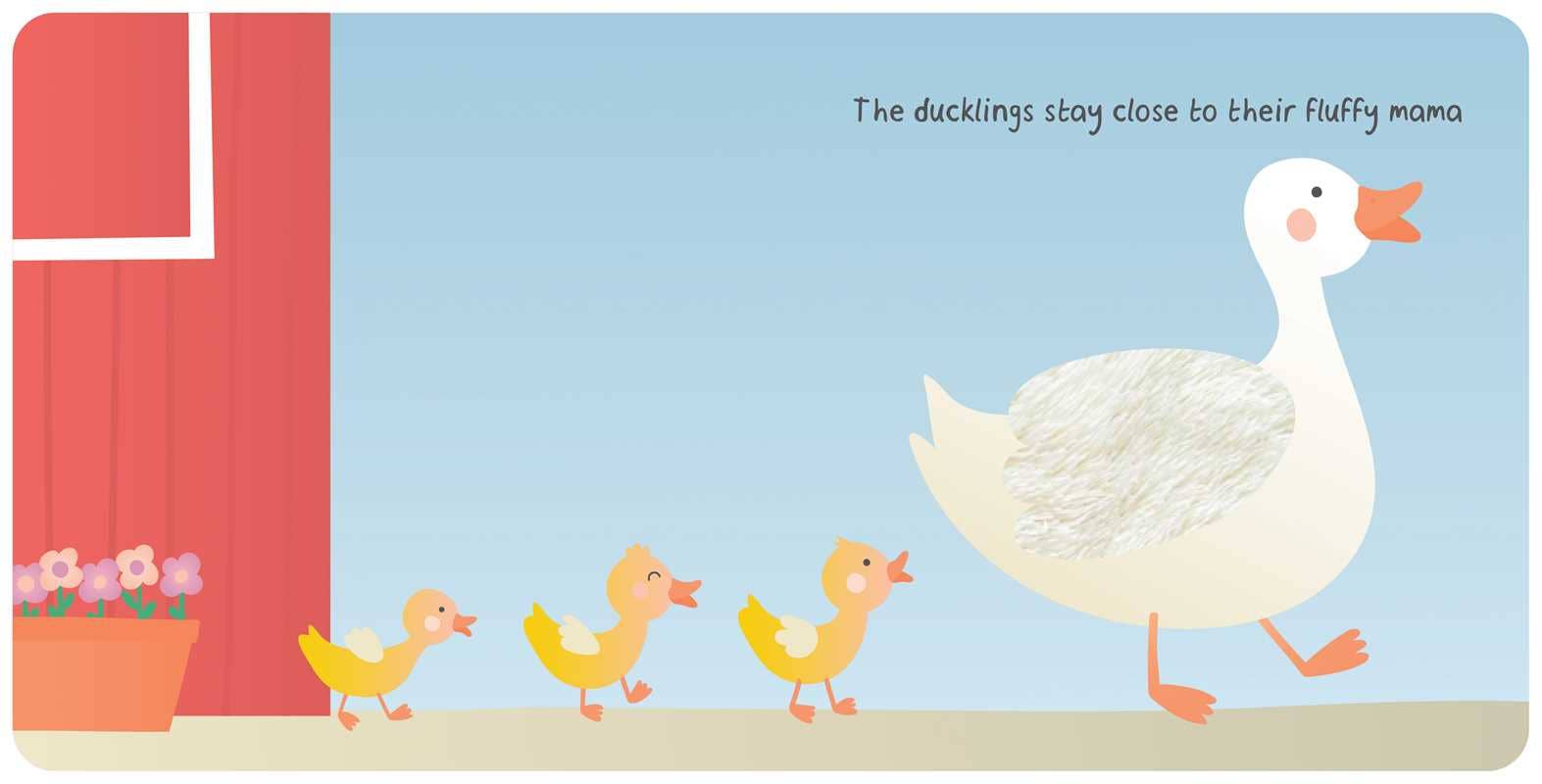 Farm Animals: My First Touch & Feel Book by - Board Books; 8 pages / English