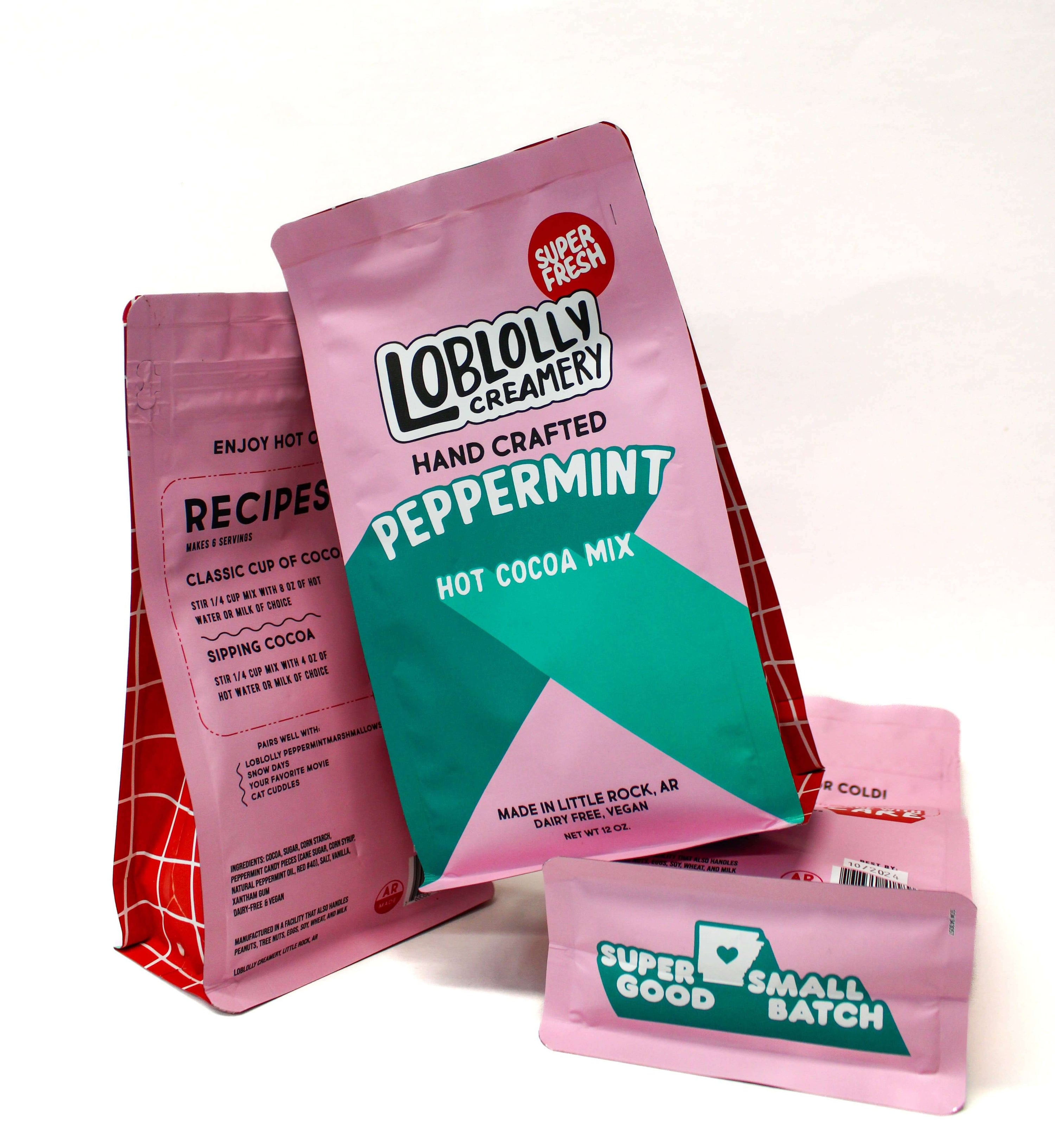 Peppermint Hot Cocoa Mix