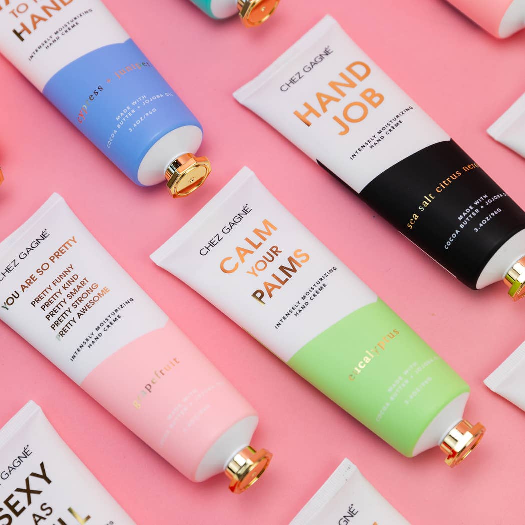 You Are So Pretty - Grapefruit Hand Cream