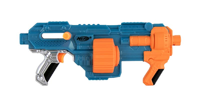 World’s Smallest Nerf Elite 2.0 Blasters Assorted
