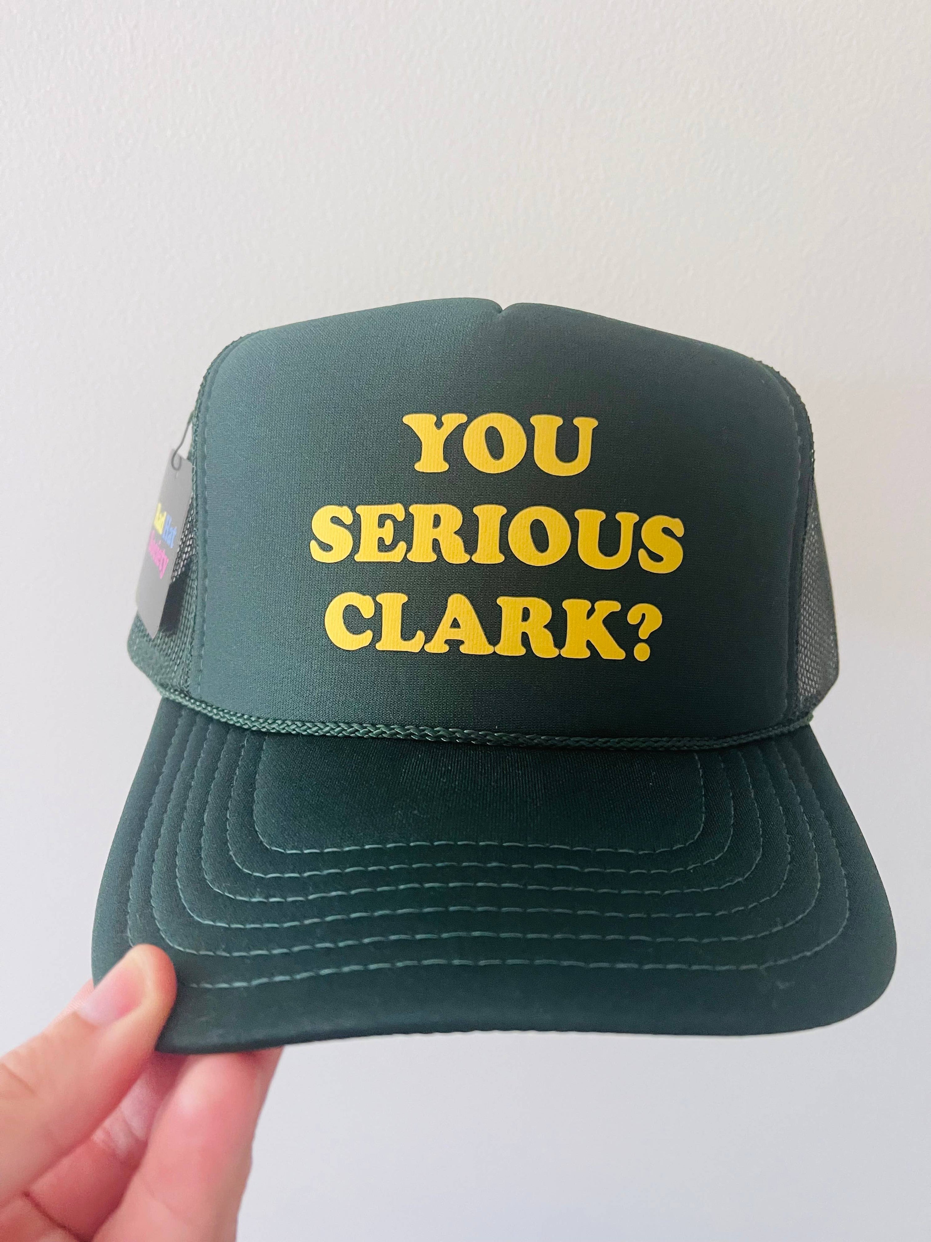 Christmas Vacation You Serious Clark Hat